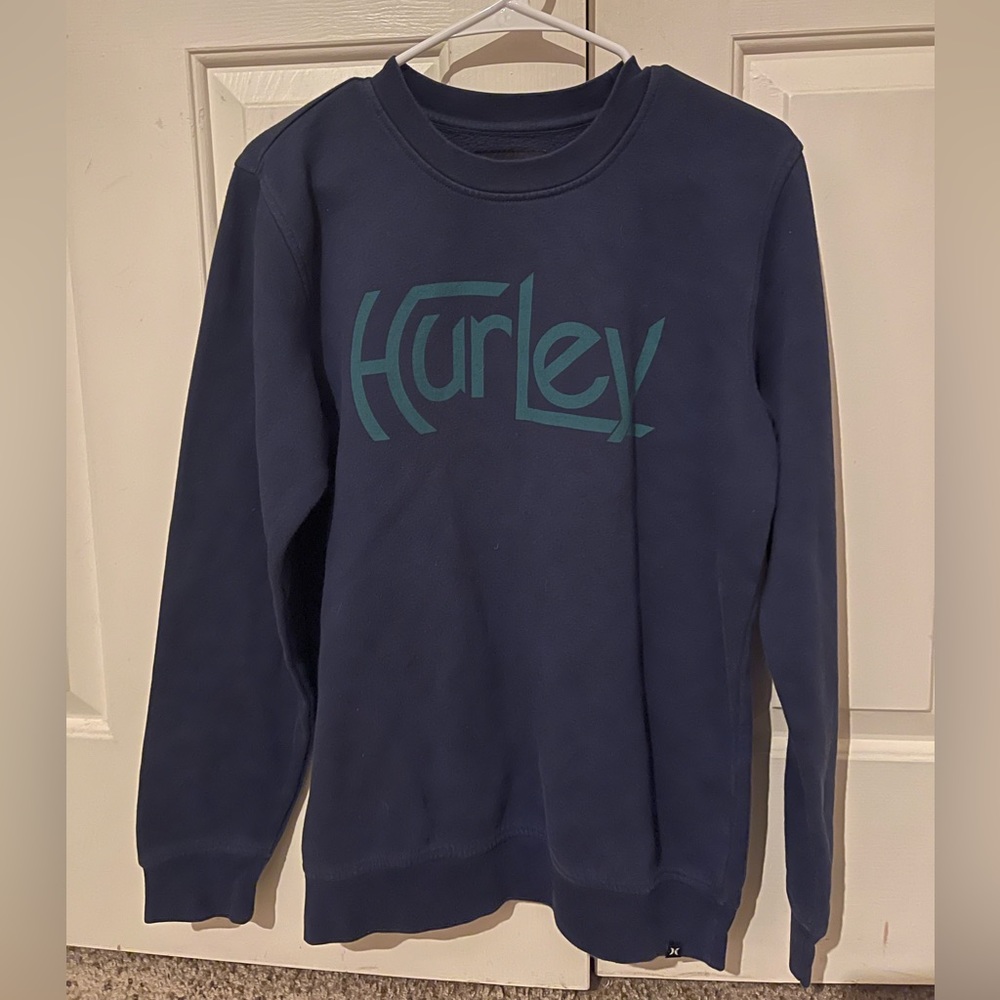 Hurley pullover sweatshirt S